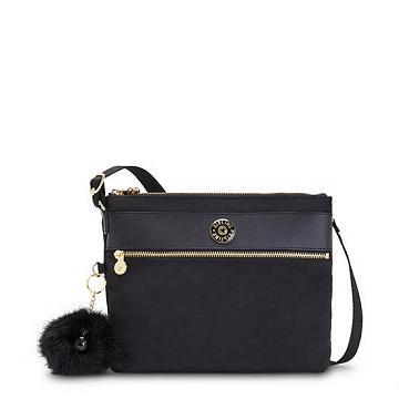 Kipling Ambrosia Crossbodytassen Zwart | NL 2142FD